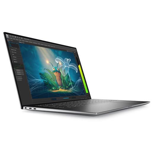 DELL PRECİSİON M5570 i7-12800H 16GB 512GB SSD 4GB A1000 15.6