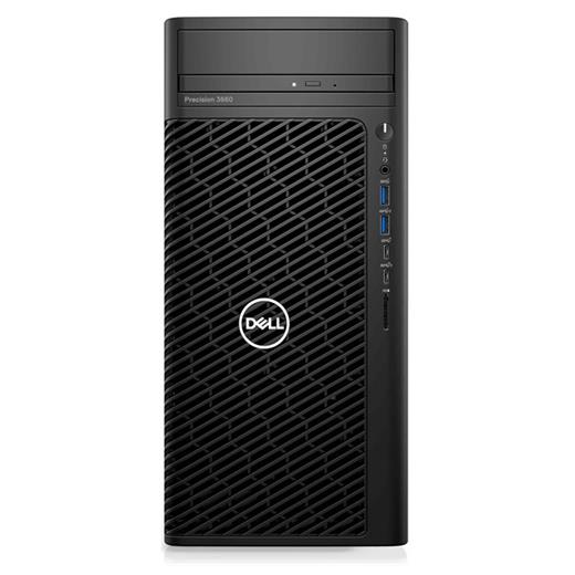 DELL PRECİSİON 3660 i7-12700-6 16GB 1TB+512GB SSD 12GB RTX3060 W10P