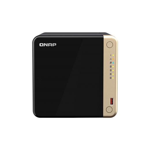 QNAP TS-664 6 YUVALI 4GB DEPOLAMA ÜNİTESİ 
