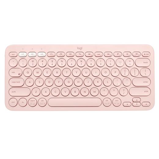 LOGITECH K380 BLUETOOTH GÜL KLAVYE 920-010067