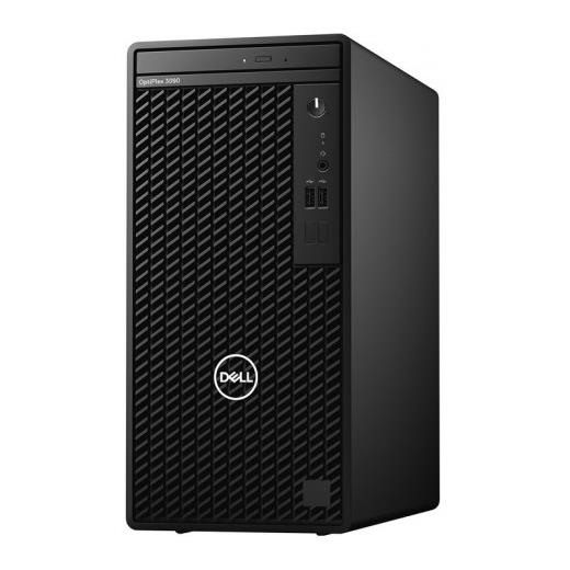 DELL OPTIPLEX 3090MT i5-10505 8GB 1TB+256GB SSD UBUNTU  