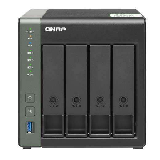 QNAP TS-431KX 4 YUVALI 2GB DEPOLAMA ÜNİTESİ