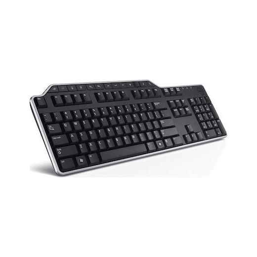 DELL 580-17667 KB522 MULTİMEDYA Q KLAVYE SİYAH (İngilizce)
