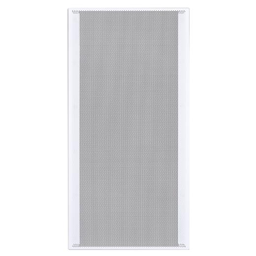 LIAN LI O11D EVO Ön Kapak Beyaz Mesh Kiti