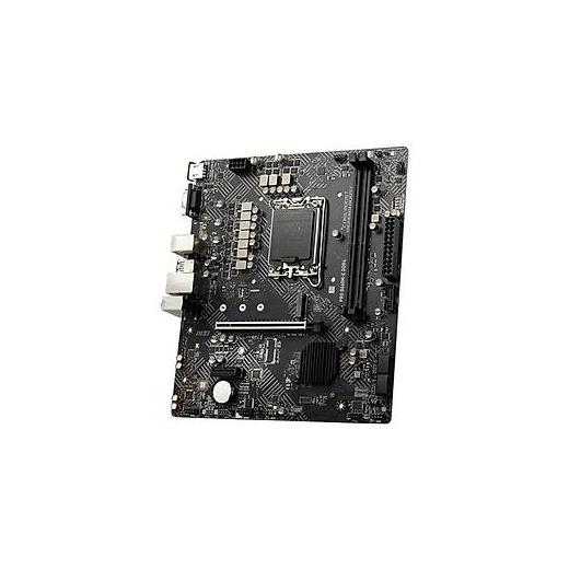 MSI PRO B660M-E DDR4 4600(OC) M.2 mATX 1700p