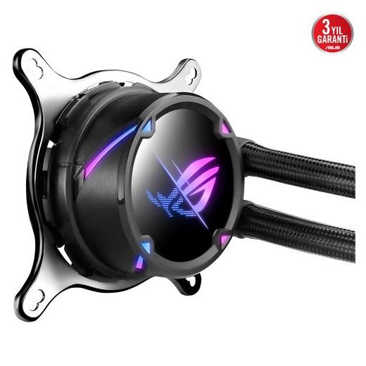 ASUS ROG STRIX LC II 240 ARGB AURA SIVI SOĞUTUCU