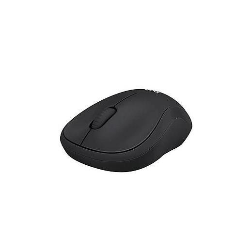LOGITECH M221 SESSİZ KABLOSUZ MOUSE SİYAH 910-006510