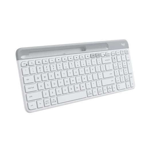 LOGITECH K580 ULTRA İNCE MULTİ-DEVİCE BLUETOOTH KLAVYE - BEYAZ 920-010625