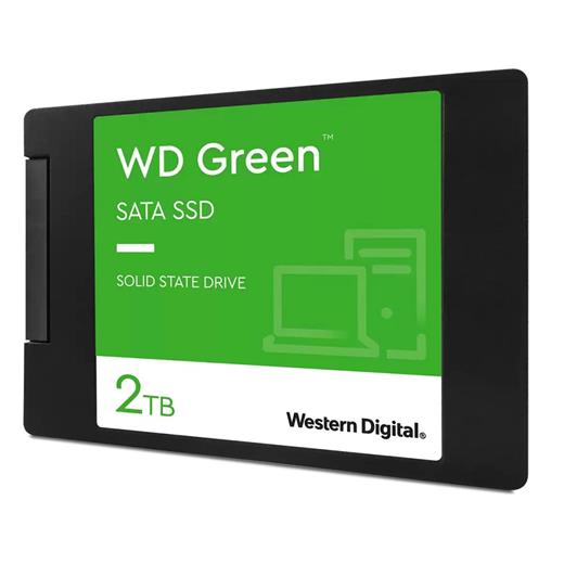 2TB WD GREEN 2.5