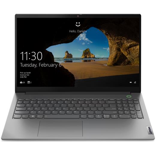 LENOVO THINKBOOK 15 21A40036TX R7-5700U 16GB 512GB SSD 15.6
