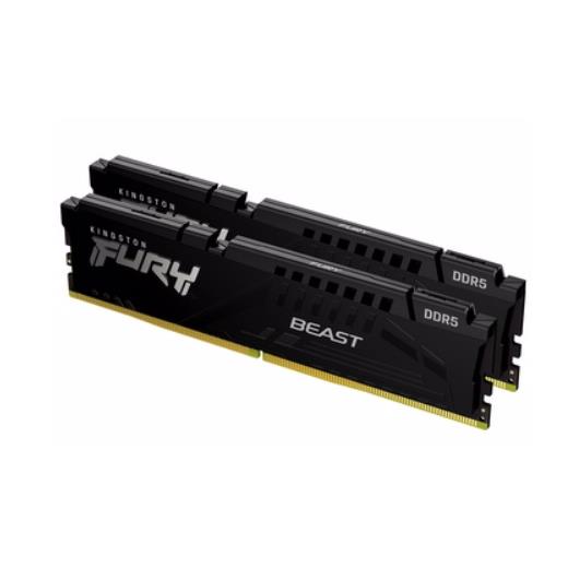 32GB KINGSTON FURY Beast DDR5 5600Mhz KF556C40BBK2-32 2x16G