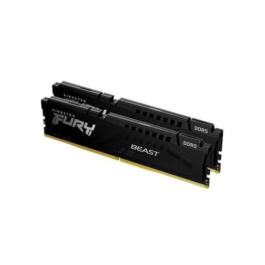 32GB KINGSTON FURY DDR5 5200Mhz KF552C40BBK2/32 2x16GB