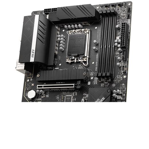 MSI PRO Z690-P DDR4 5200 (OC) HDMI M.2 ATX 1700p