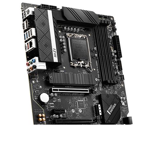 MSI PRO Z690-P DDR4 5200 (OC) HDMI M.2 ATX 1700p