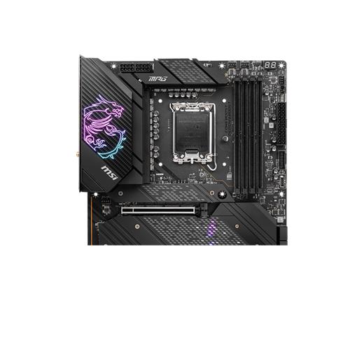MSI MPG Z690 CARBON WIFI 6666+(OC)MHz DDR5 M.2 ATX 1700p
