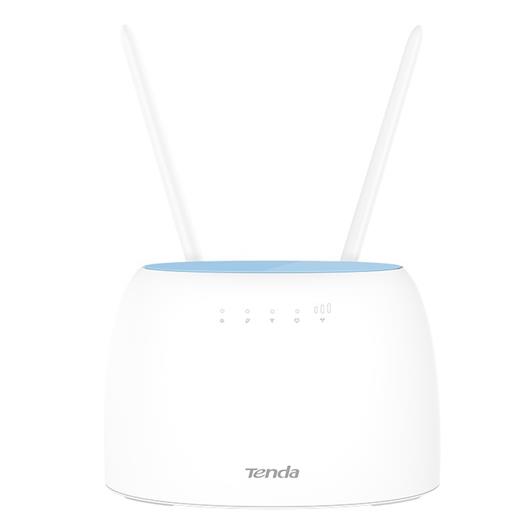 TENDA 4G09 AC1200 2PORT A.POINT/ROUTER (SIM KART TAKILABİLİR)
