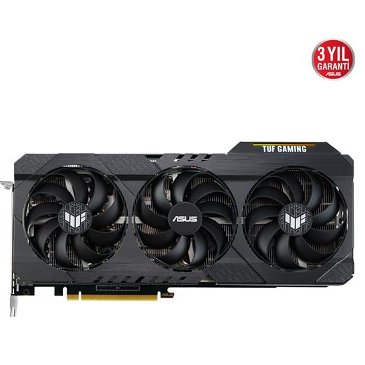 ASUS TUF-RTX3060-O12G-V2-GAMING 12GB GDDR6 DP HDMI 192BİT