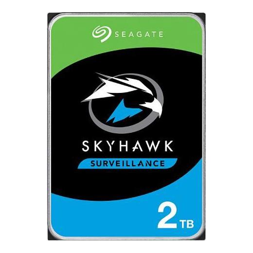 2TB SEAGATE SKYHAWK 256MB 7/24 ST2000VX015