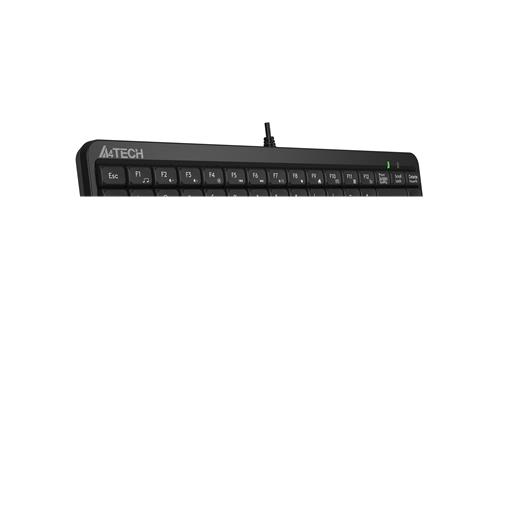 A4 TECH FK11 SLIM Q KLAVYE USB GRİ