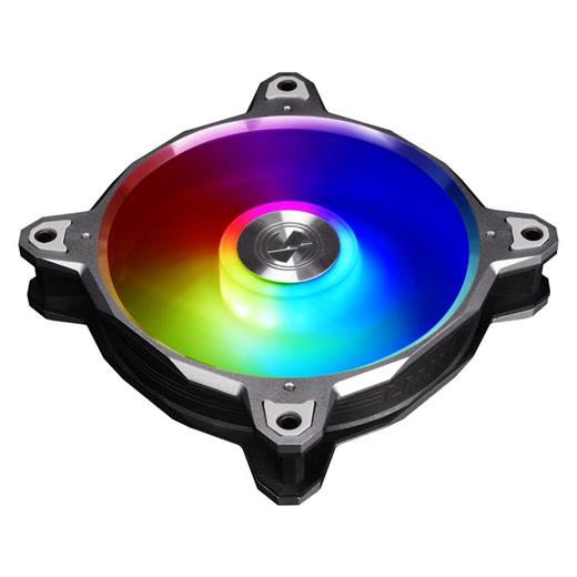 Lian Li Bora Digital Space Grey BR DIGITAL-3R G 3x120mm ARGB PWM Gri Kasa Fanı