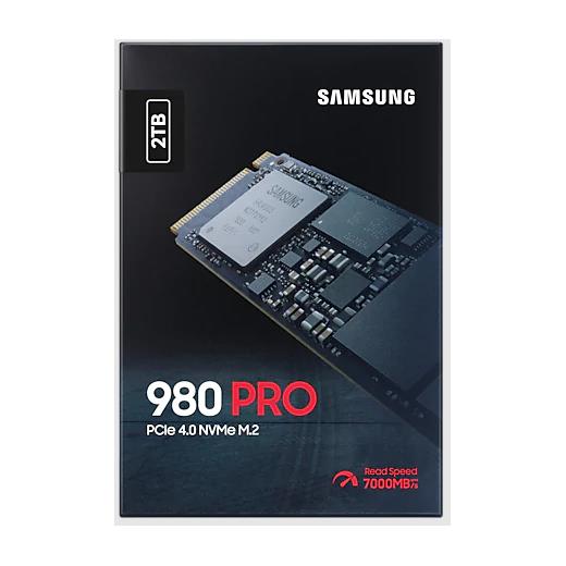 2TB SAMSUNG 980 7000/5000MB/s PRO M.2 NVMe MZ-V8P2T0BW (Resmi Distribütör Garantili)