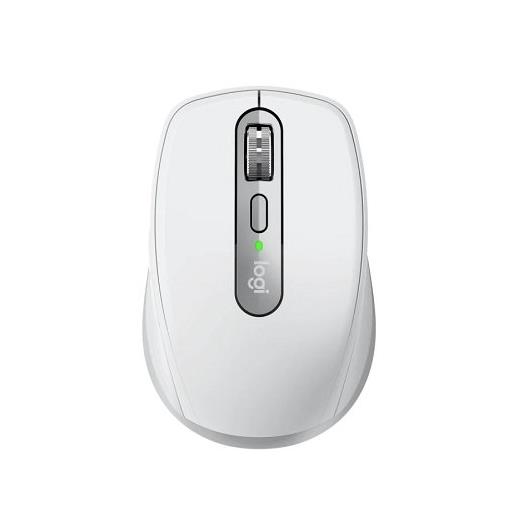 LOGITECH MX ANYWHERE 3 PALE KOMPAKT KABLOSUZ PERFORMANS MOUSE GREY 910-005989