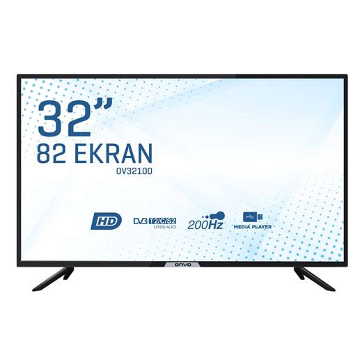 ONVO OV32100 32” UYDU ALICILI HD LED TV
