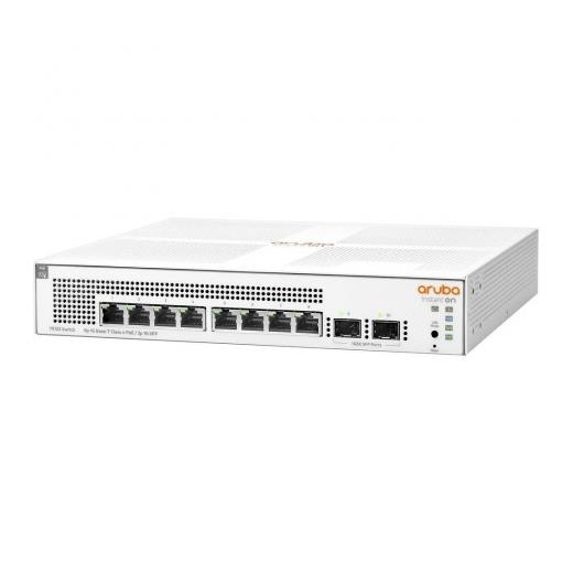 Hpe Aruba Ion Jl681A 1930-8G 8Port 10/100/1000 Yönetilebilir Poe Swıtch(Jl383A Yerine)