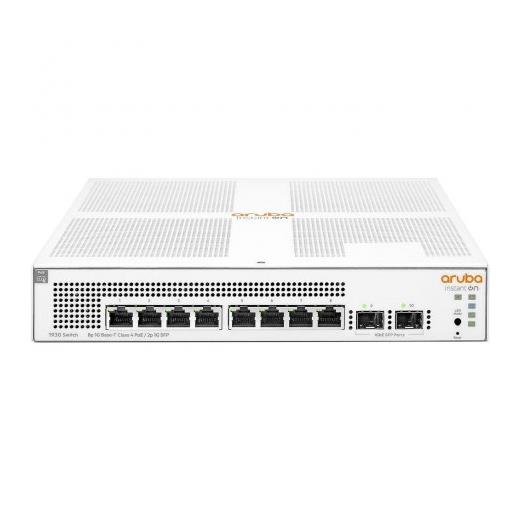 Hpe Aruba Ion Jl681A 1930-8G 8Port 10/100/1000 Yönetilebilir Poe Swıtch(Jl383A Yerine)