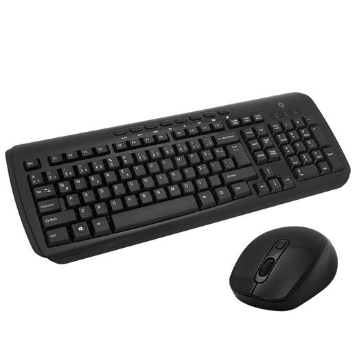 Frısby Fk-4855Wq Kablosuz Multımedya Klavye Mouse Set