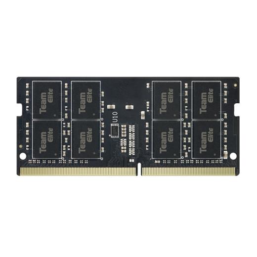 Team Elite 16GB (1x16GB) 2666MHz CL19 DDR4 Notebook SODIMM Ram (TED416G2666C19-S01)