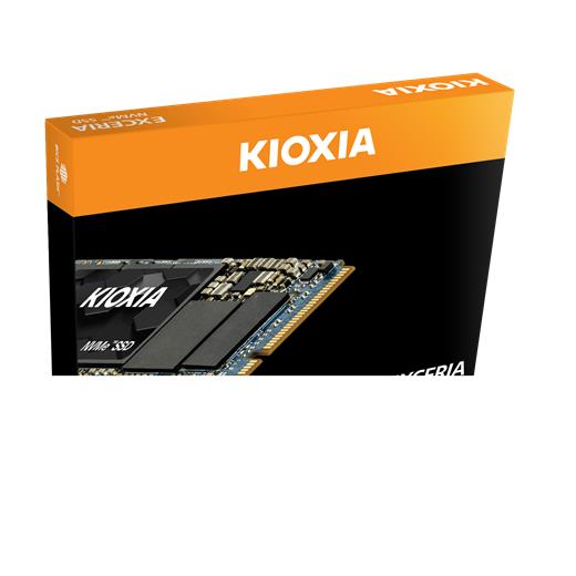 500Gb Kıoxıa Excerıa Nvme M.2 3D 1700/1600 Mb/Sn (Lrc10Z500Gg8)