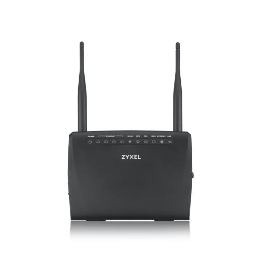 ZYXEL VMG3312-T20A 4PORT ADSL/VDSL 300Mbps MODEM