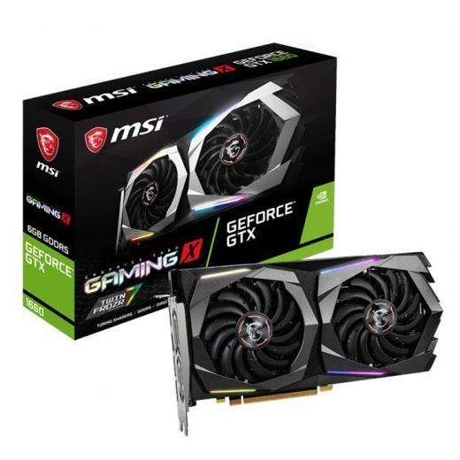 MSI GTX 1660 SUPER GAMING X 6G DDR6 192Bit HDMI DP