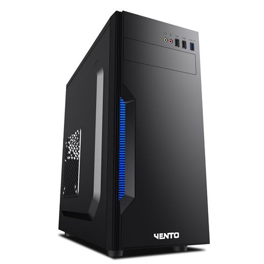 Vento Ta-K61 350W Atx Siyah/Gümüş Kasa