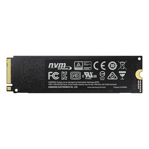2TB SAMSUNG 970 3500/3300MB/s EVO PLUS M.2 NVMe MZ-V7S2T0BW