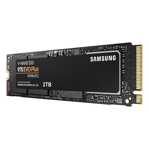 2TB SAMSUNG 970 3500/3300MB/s EVO PLUS M.2 NVMe MZ-V7S2T0BW