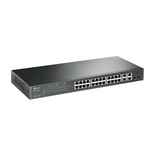 TP-LINK OMADA TL-SL2428P 24PORT GIGABIT POE SWITCH