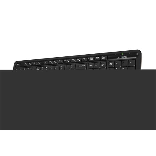 A4 TECH FG1010 Q 2.4 GHZ USB TURUNCU KLAVYE+MOUSE KABLOSUZ SET