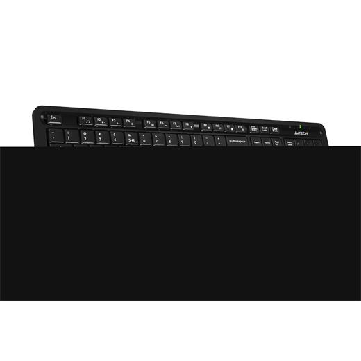 A4 TECH FG1010 Q 2.4 GHZ USB GRİ KLAVYE+MOUSE KABLOSUZ SET