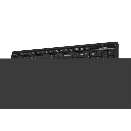 A4 TECH FG1010 Q 2.4 GHZ USB GRİ KLAVYE+MOUSE KABLOSUZ SET