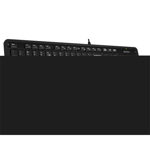 A4 TECH F1010 Q USB MAVİ TR MM KLAVYE+OPTİK MOUSE