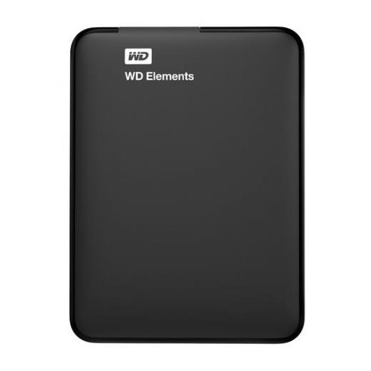 4TB WD 2.5