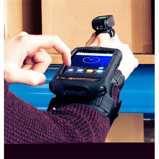 NEWLAND BS10R 2D KABLOSUZ PARMAK BARKOD OKUYUCU