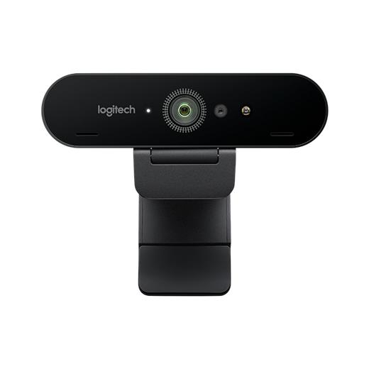 LOGITECH BRIO 4K UHD WEBCAM 960-001194 V-U0040