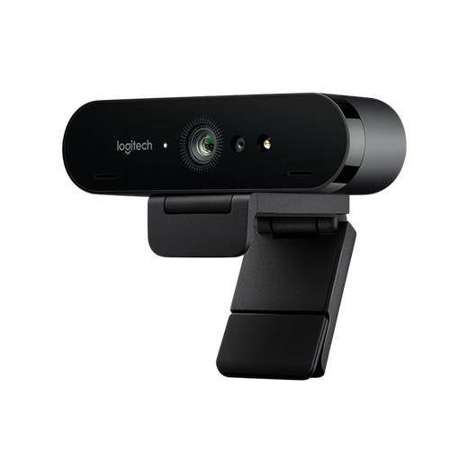 LOGITECH BRIO 4K UHD WEBCAM 960-001194 V-U0040