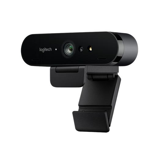 LOGITECH BRIO 4K UHD WEBCAM 960-001194 V-U0040