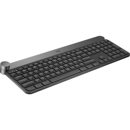 LOGITECH CRAFT ADVANCED KABLOSUZ KLAVYE 920-008504