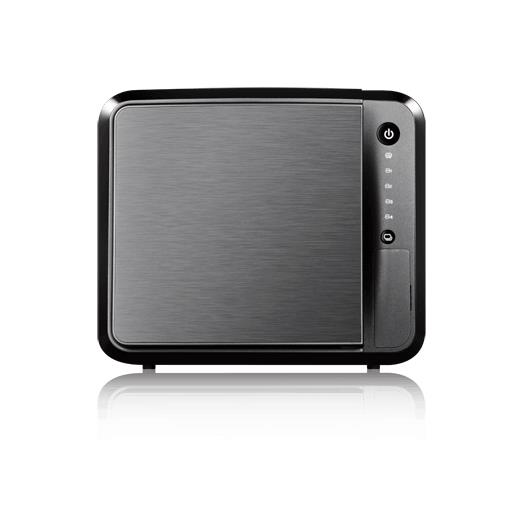 ZYXEL NAS542 4 YUVALI 1GB DEPOLAMA ÜNİTESİ