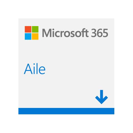 MICROSOFT 365 AILE- ELEKTRONİK LİSANS(ESD) 6GQ-00086